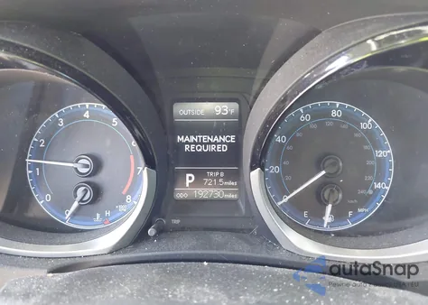 2016 Toyota Corolla S Plus z USA, uszkodzony, nr VIN 5YFBURHE8GP480810